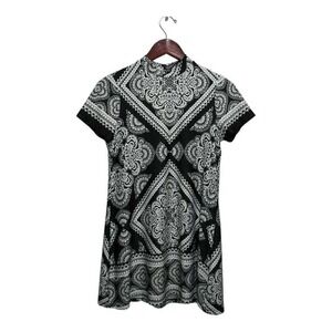 Melissa Paige Short sleeve mini dress comfortable dress by‎ Size Small